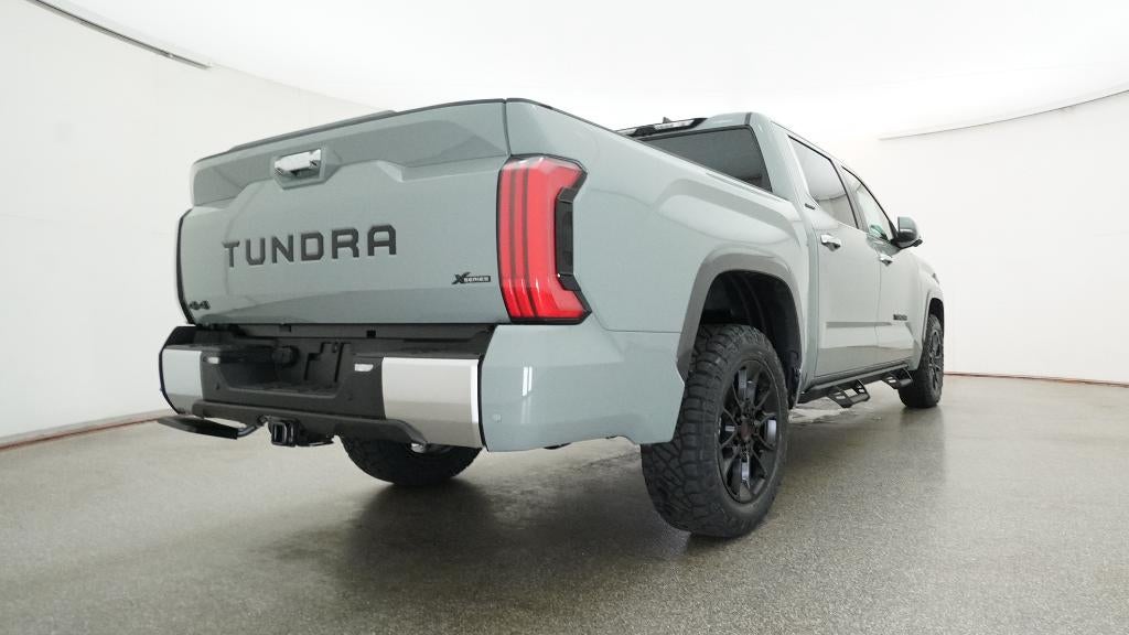 2026 Toyota Tundra 4WD Limited