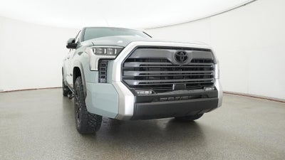 2026 Toyota Tundra 4WD Limited