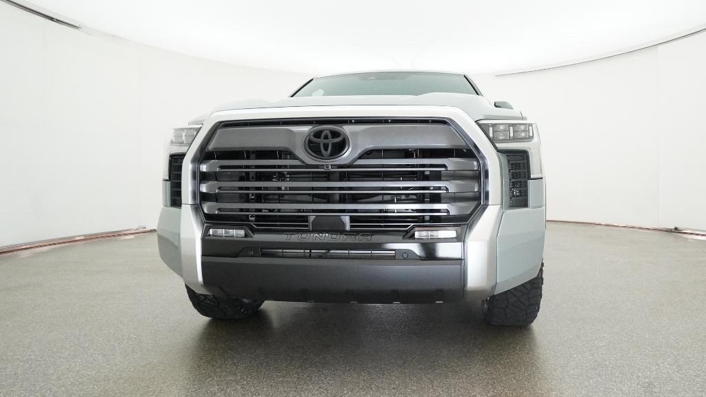 2026 Toyota Tundra 4WD Limited