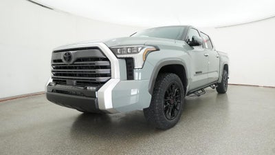 2026 Toyota Tundra 4WD Limited
