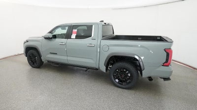 2026 Toyota Tundra 4WD Limited