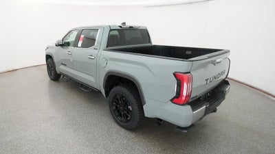 2026 Toyota Tundra 4WD Limited
