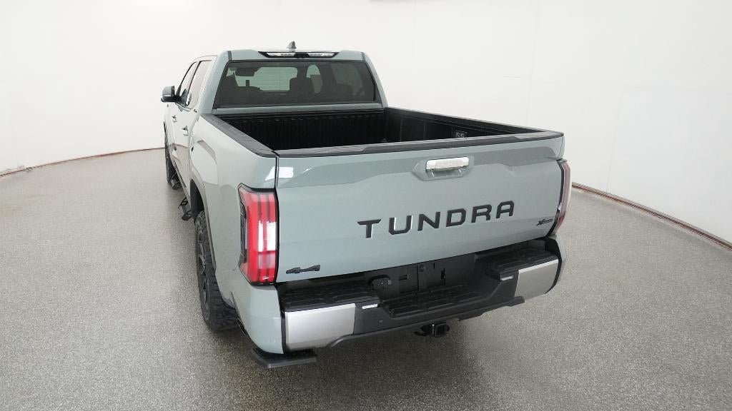2026 Toyota Tundra 4WD Limited
