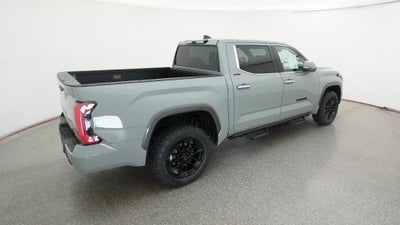 2026 Toyota Tundra 4WD Limited