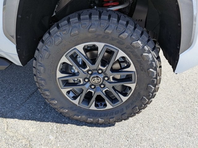 2026 Toyota Tundra 4WD Limited