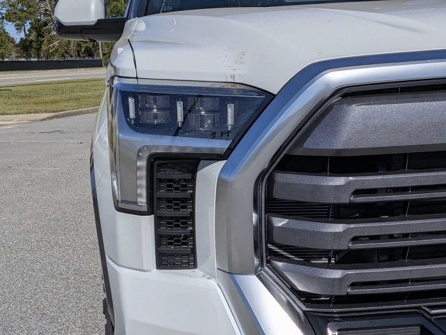 2026 Toyota Tundra 4WD Limited