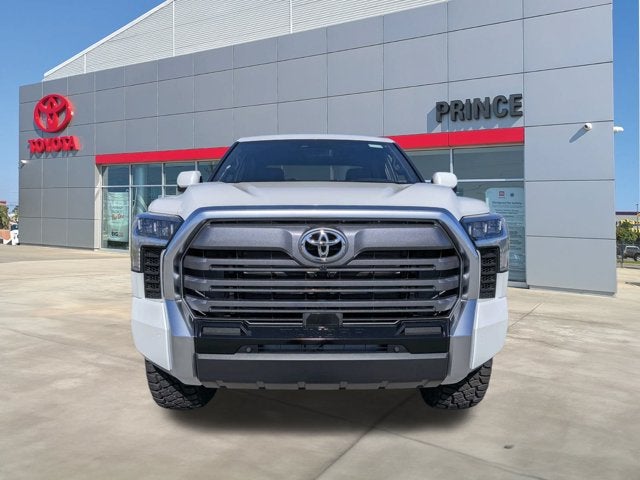 2026 Toyota Tundra 4WD Limited