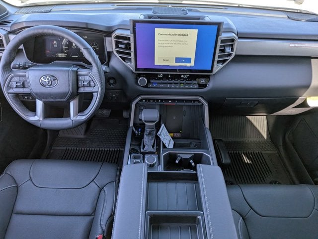 2026 Toyota Tundra 4WD Limited