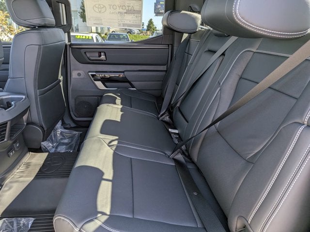 2026 Toyota Tundra 4WD Limited
