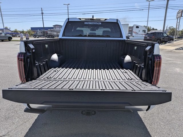 2026 Toyota Tundra 4WD Limited