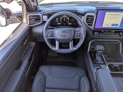 2026 Toyota Tundra 4WD Limited