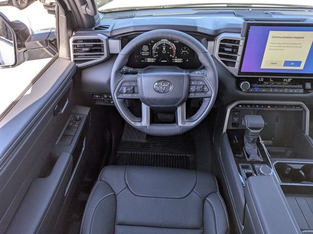 2026 Toyota Tundra 4WD Limited