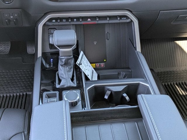 2026 Toyota Tundra 4WD Limited