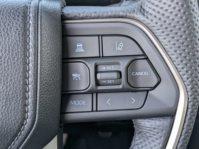 2026 Toyota Tundra 4WD Limited