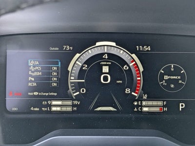 2026 Toyota Tundra 4WD Limited