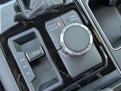 2026 Toyota Tundra 4WD Limited