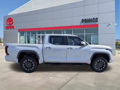 2026 Toyota Tundra 4WD Limited