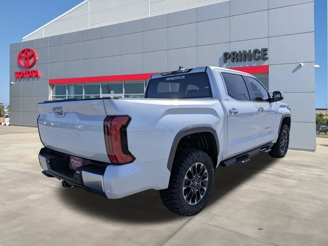 2026 Toyota Tundra 4WD Limited