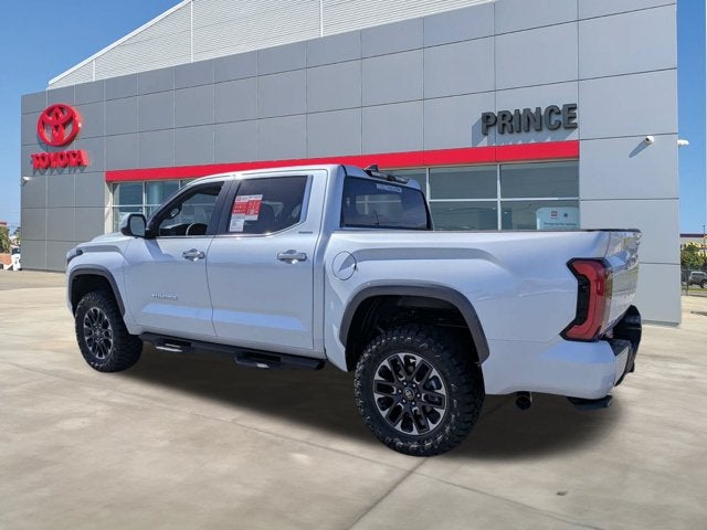 2026 Toyota Tundra 4WD Limited