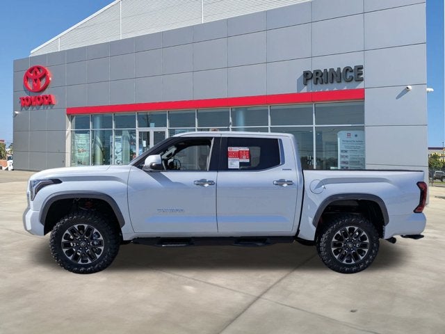 2026 Toyota Tundra 4WD Limited