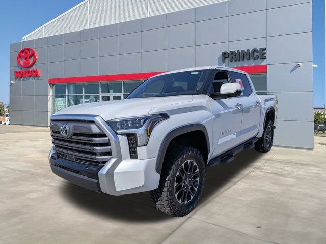 2026 Toyota Tundra 4WD Limited