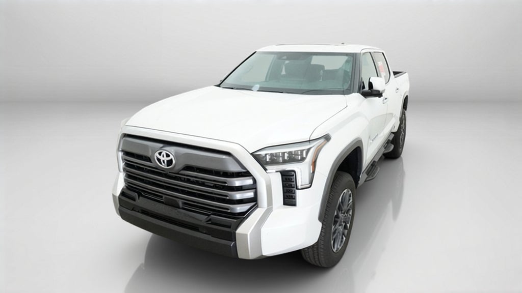 2026 Toyota Tundra 4WD Limited