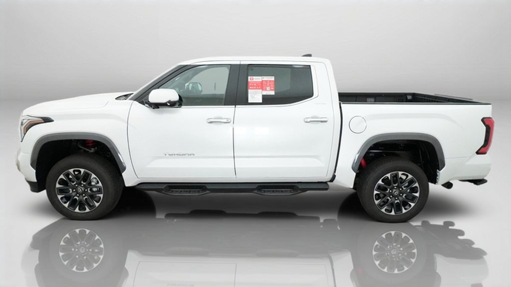 2026 Toyota Tundra 4WD Limited