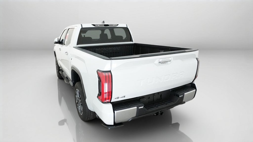2026 Toyota Tundra 4WD Limited