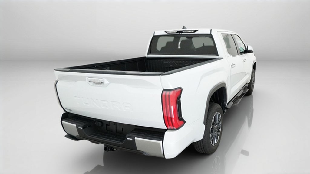 2026 Toyota Tundra 4WD Limited