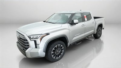 2026 Toyota Tundra 4WD Limited