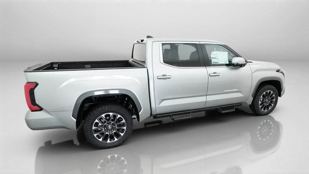 2026 Toyota Tundra 4WD Limited