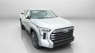 2026 Toyota Tundra 4WD Limited