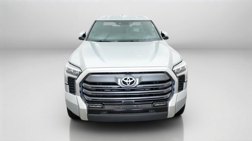 2026 Toyota Tundra 4WD Limited