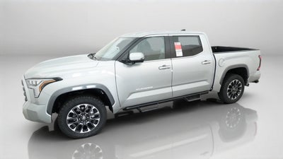2026 Toyota Tundra 4WD Limited