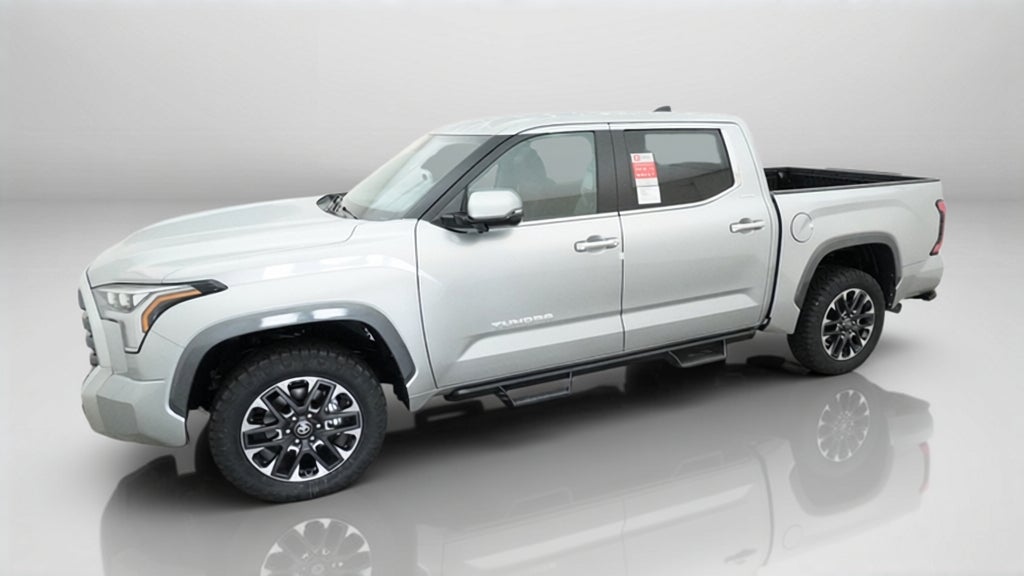 2026 Toyota Tundra 4WD Limited