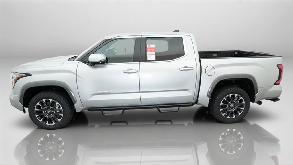 2026 Toyota Tundra 4WD Limited