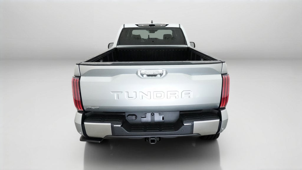 2026 Toyota Tundra 4WD Limited