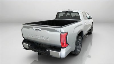 2026 Toyota Tundra 4WD Limited