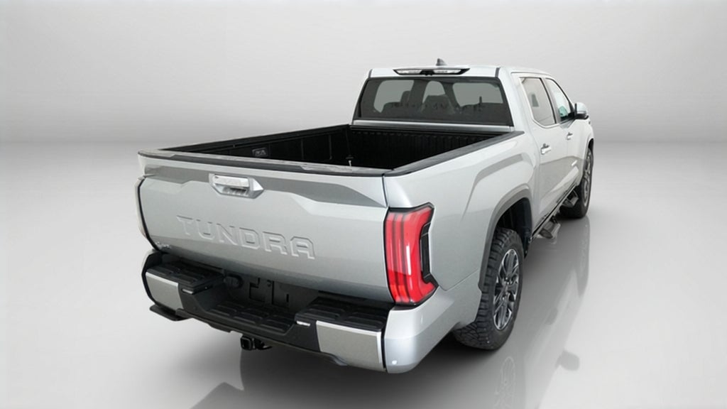 2026 Toyota Tundra 4WD Limited