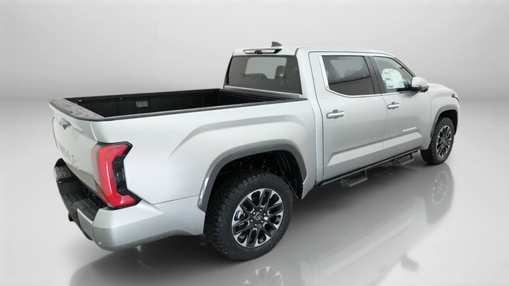 2026 Toyota Tundra 4WD Limited