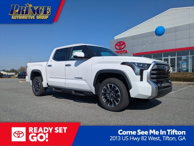 2026 Toyota Tundra 4WD Limited