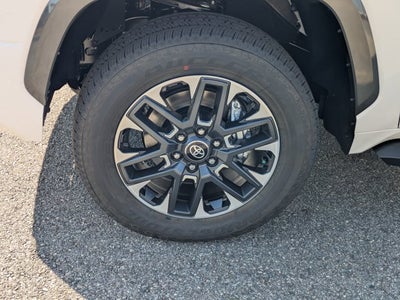 2026 Toyota Tundra 4WD Limited