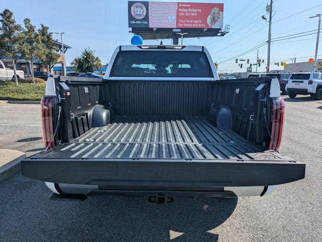 2026 Toyota Tundra 4WD Limited