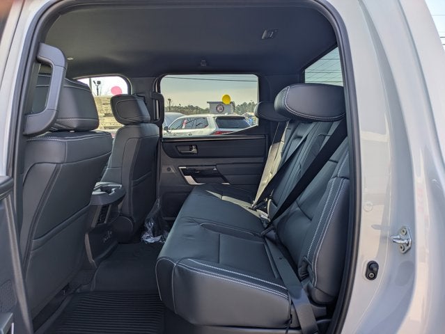 2026 Toyota Tundra 4WD Limited