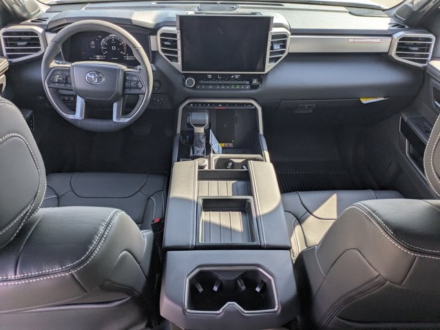 2026 Toyota Tundra 4WD Limited