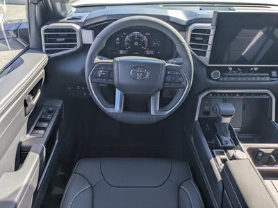 2026 Toyota Tundra 4WD Limited