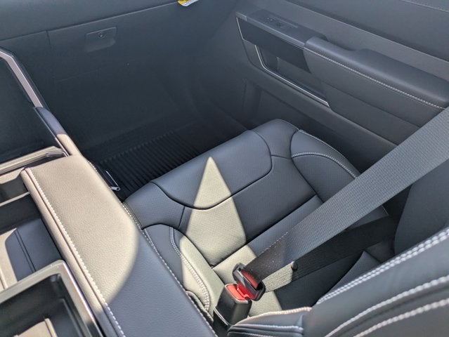 2026 Toyota Tundra 4WD Limited