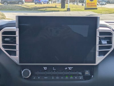 2026 Toyota Tundra 4WD Limited