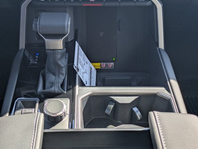 2026 Toyota Tundra 4WD Limited