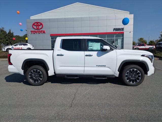 2026 Toyota Tundra 4WD Limited